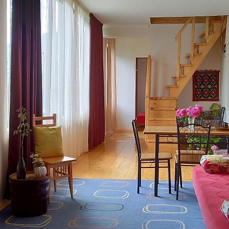 Village House Mestia Extérieur photo