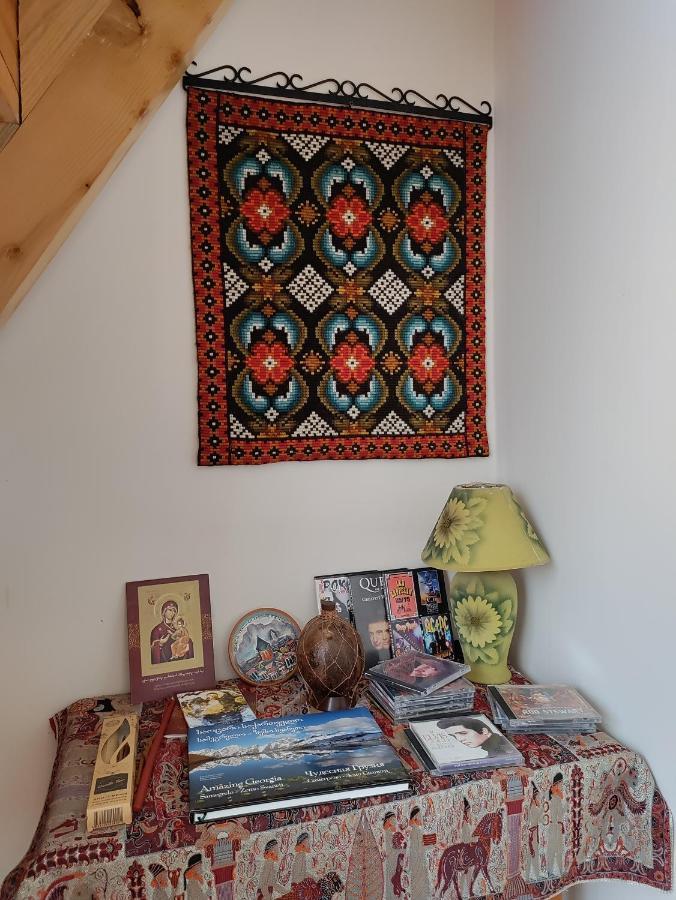 Village House Mestia Extérieur photo